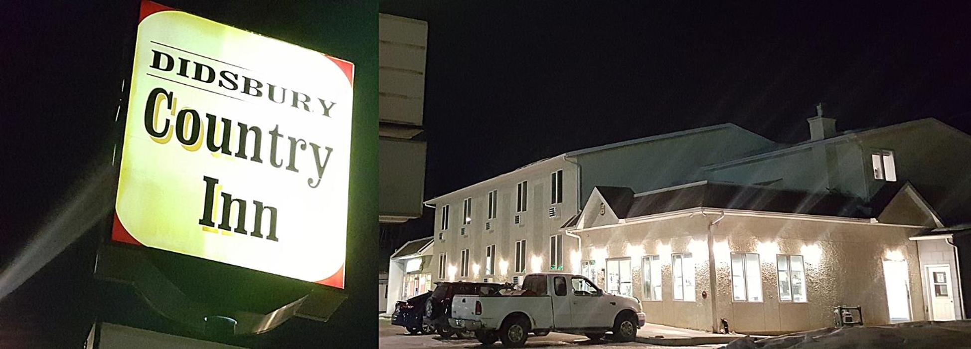 Didsbury Country Inn Екстер'єр фото