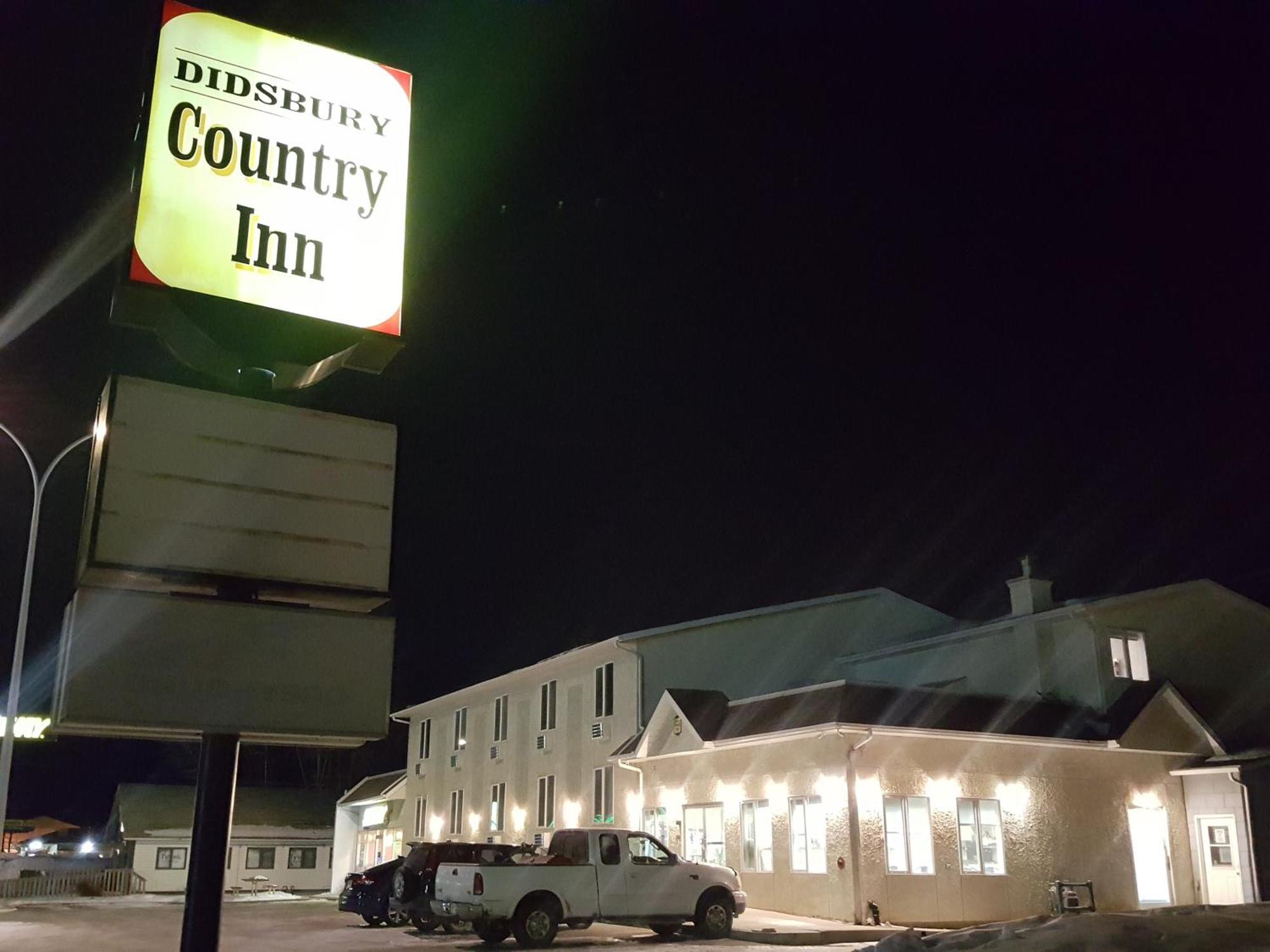 Didsbury Country Inn Екстер'єр фото