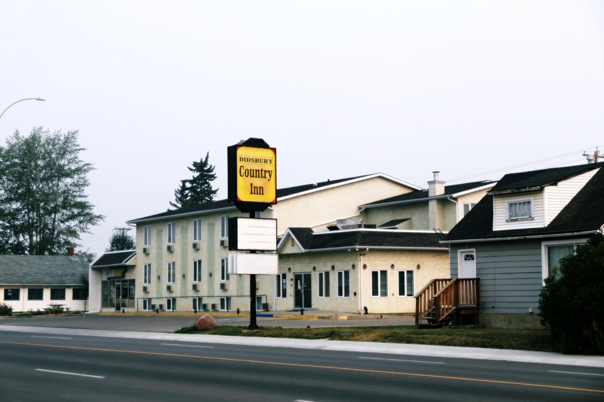 Didsbury Country Inn Екстер'єр фото