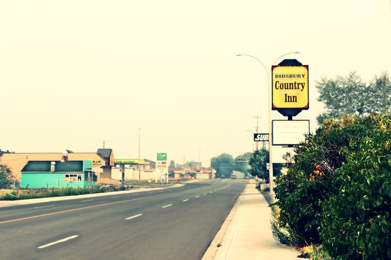 Didsbury Country Inn Екстер'єр фото